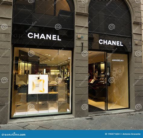 chanel italy online store|boutique Chanel in Italy.